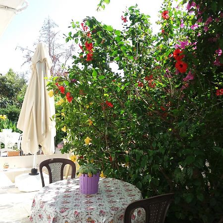 Cizmeci Apart Hotel Çeşme Buitenkant foto