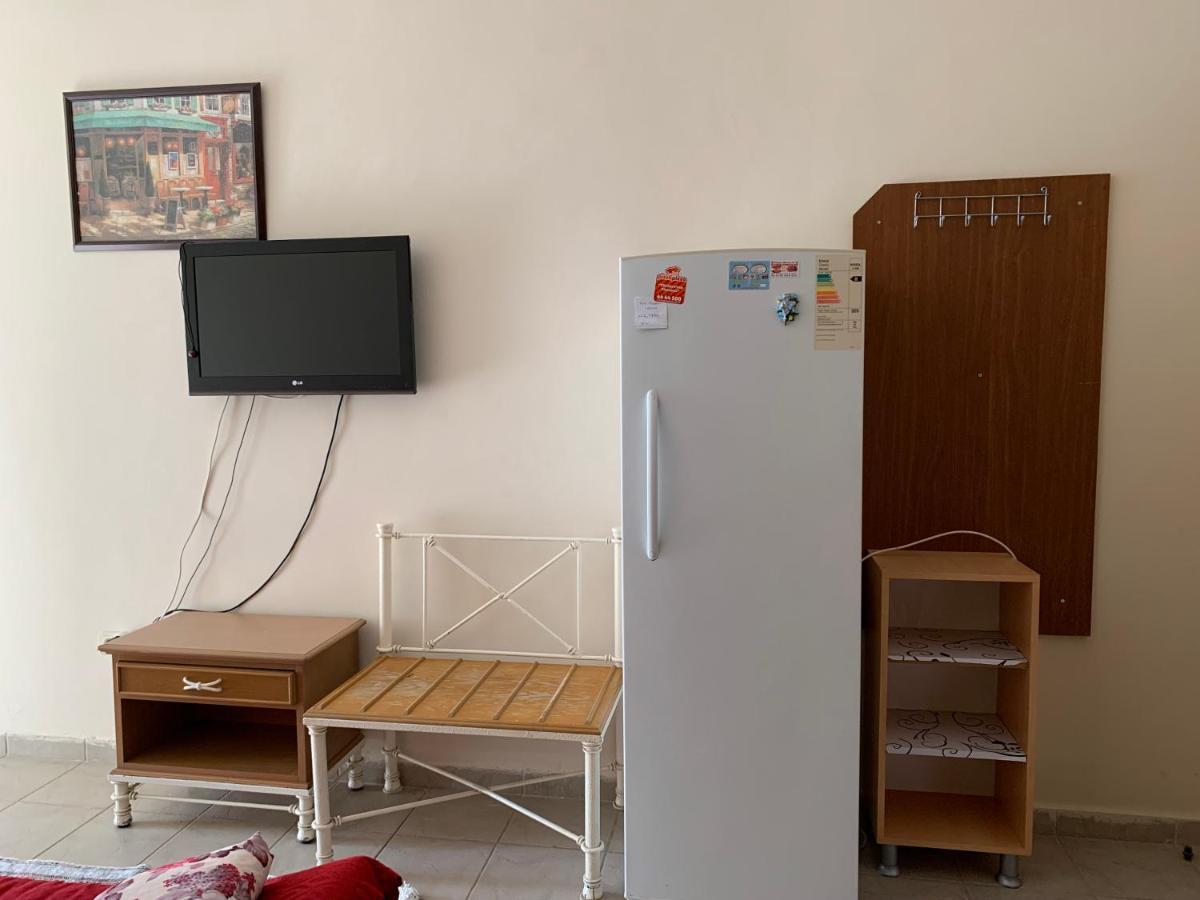 Cizmeci Apart Hotel Çeşme Buitenkant foto
