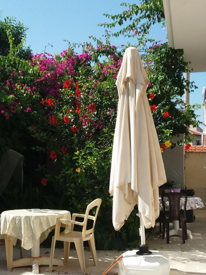 Cizmeci Apart Hotel Çeşme Buitenkant foto